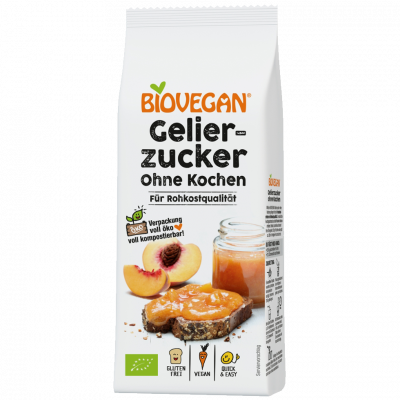 (VB) Gelierzucker ohne Kochen (100gr)